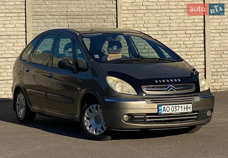 Мінівен Citroen Xsara Picasso 2009 в Дніпрі