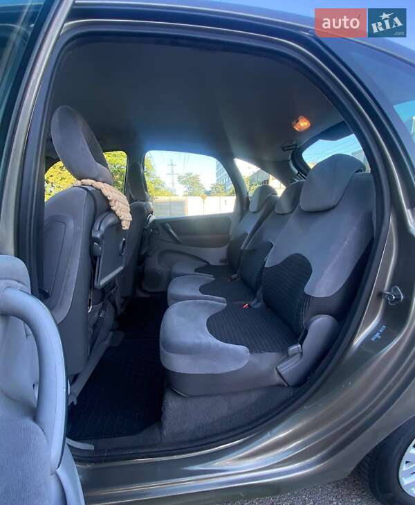 Мінівен Citroen Xsara Picasso 2009 в Дніпрі