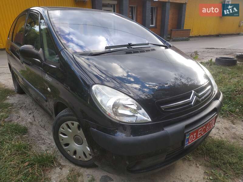 Мінівен Citroen Xsara Picasso 2009 в Рівному фото 2 Мінівен Citroen Xsara Picasso 2009 в Рівному