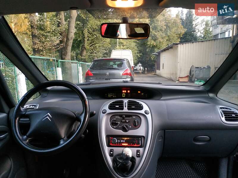 Мінівен Citroen Xsara Picasso 2009 в Рівному фото 9 Мінівен Citroen Xsara Picasso 2009 в Рівному