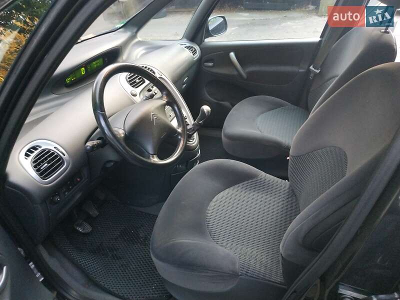 Мінівен Citroen Xsara Picasso 2009 в Рівному фото 14 Мінівен Citroen Xsara Picasso 2009 в Рівному