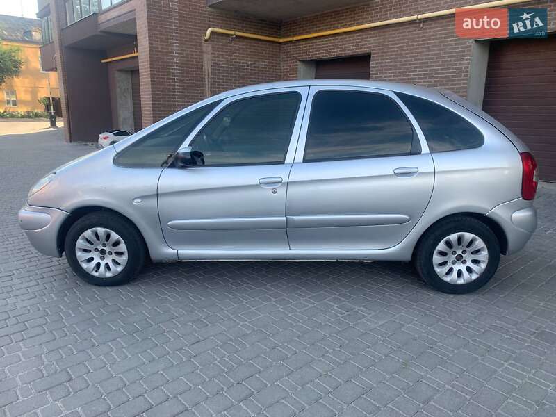 Мінівен Citroen Xsara Picasso 2003 в Бердичеві