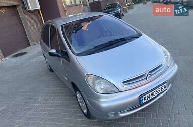 Мінівен Citroen Xsara Picasso 2003 в Бердичеві