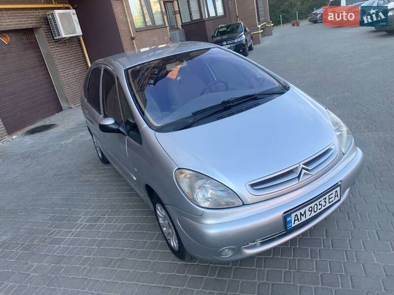 Citroen Xsara Picasso 2003