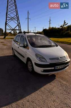 Мінівен Citroen Xsara Picasso 2010 в Здолбуніві