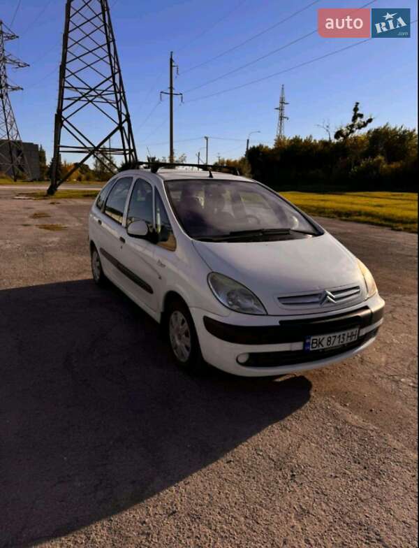 Citroen Xsara Picasso 2010 Citroen Xsara Picasso 2010