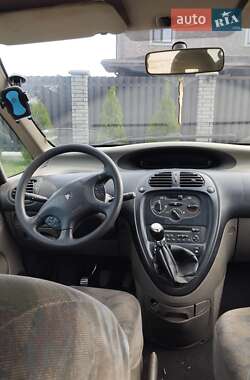 Минивэн Citroen Xsara Picasso 2000 в Вышгороде