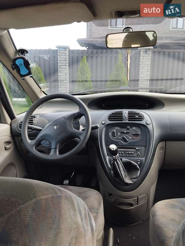 Citroen Xsara Picasso 2000