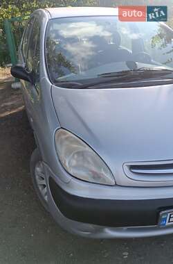 Минивэн Citroen Xsara Picasso 2000 в  фото 9 Минивэн Citroen Xsara Picasso 2000 в