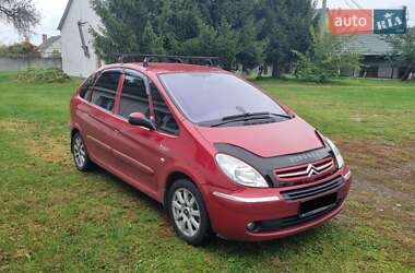 Мінівен Citroen Xsara Picasso 2006 в Борисполі