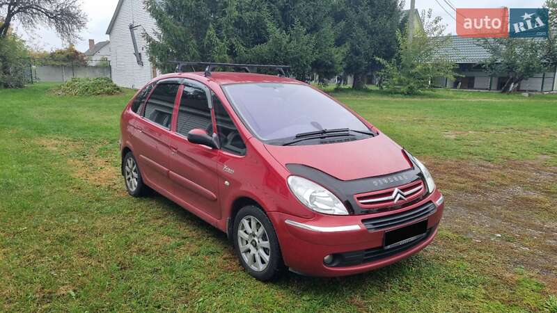 Citroen Xsara Picasso 2006 Citroen Xsara Picasso 2006