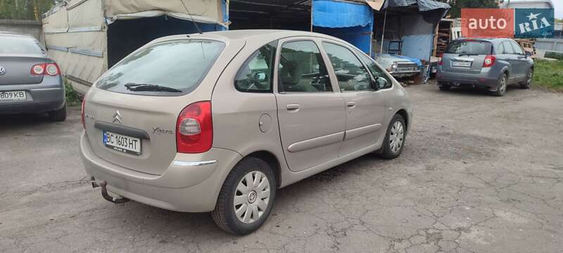 Мінівен Citroen Xsara Picasso 2005 в Львові фото 6 Мінівен Citroen Xsara Picasso 2005 в Львові