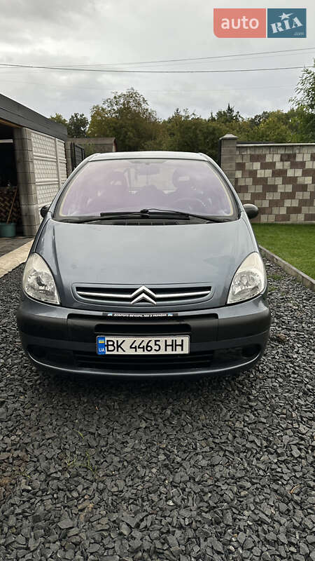 Мінівен Citroen Xsara Picasso 2005 в Дубні фото 3 Мінівен Citroen Xsara Picasso 2005 в Дубні