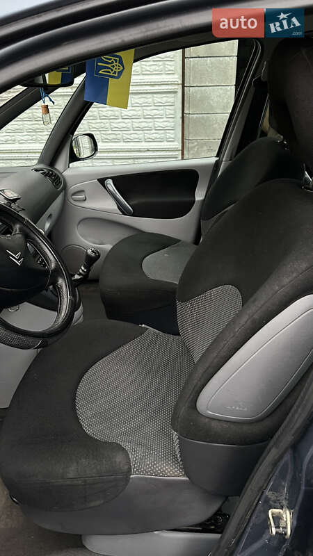 Мінівен Citroen Xsara Picasso 2005 в Дубні фото 9 Мінівен Citroen Xsara Picasso 2005 в Дубні