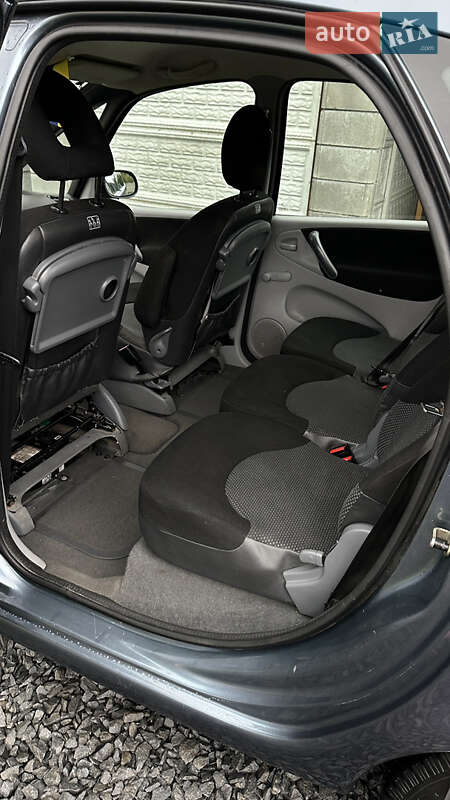 Мінівен Citroen Xsara Picasso 2005 в Дубні фото 12 Мінівен Citroen Xsara Picasso 2005 в Дубні