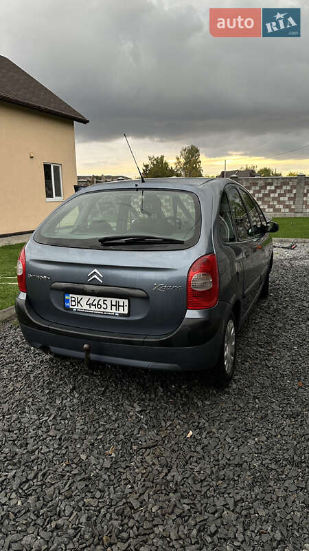 Мінівен Citroen Xsara Picasso 2005 в Дубні фото 15 Мінівен Citroen Xsara Picasso 2005 в Дубні