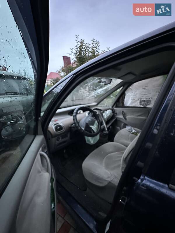 Мінівен Citroen Xsara Picasso 2002 в Одесі