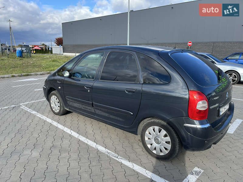 Минивэн Citroen Xsara Picasso 2007 в Киеве