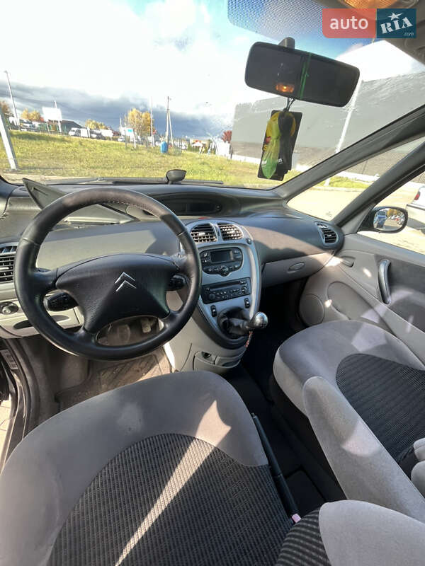Минивэн Citroen Xsara Picasso 2007 в Киеве