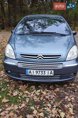 Мінівен Citroen Xsara Picasso 2009 в Броварах