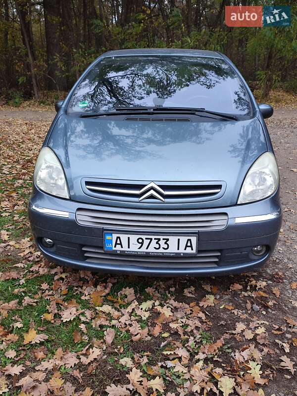 Citroen Xsara Picasso 2009 Citroen Xsara Picasso 2009