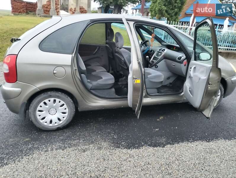 Минивэн Citroen Xsara Picasso 2007 в Чорткове