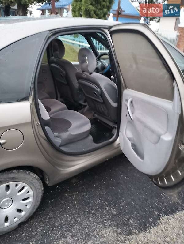 Минивэн Citroen Xsara Picasso 2007 в Чорткове