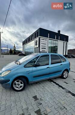 Минивэн Citroen Xsara Picasso 2000 в Хусте