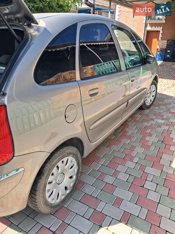 Минивэн Citroen Xsara Picasso 2007 в Городке
