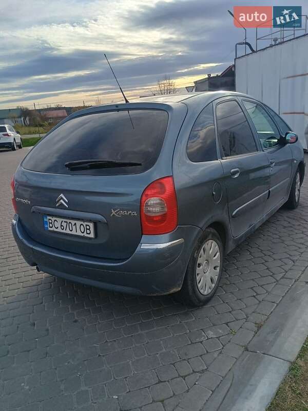 Минивэн Citroen Xsara Picasso 2008 в Яворове