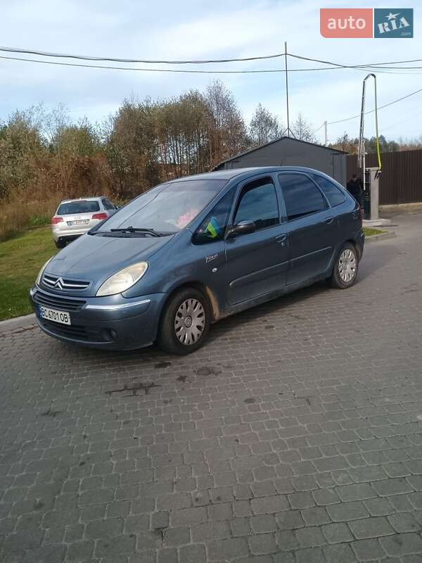 Минивэн Citroen Xsara Picasso 2008 в Яворове