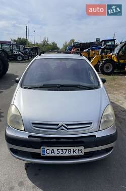 Минивэн Citroen Xsara Picasso 2007 в Черкассах