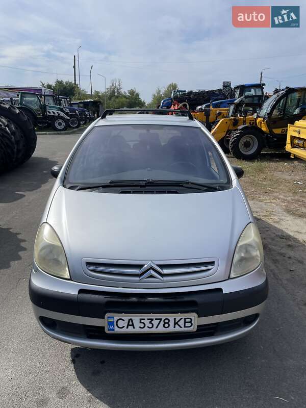Минивэн Citroen Xsara Picasso 2007 в Черкассах