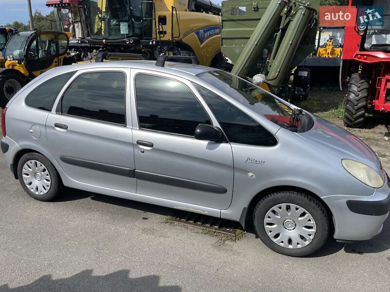Минивэн Citroen Xsara Picasso 2007 в Черкассах