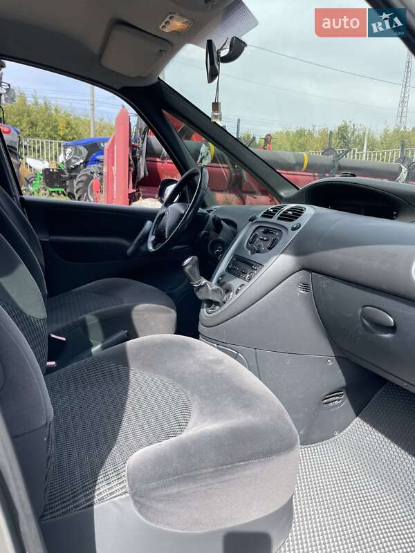 Минивэн Citroen Xsara Picasso 2007 в Черкассах