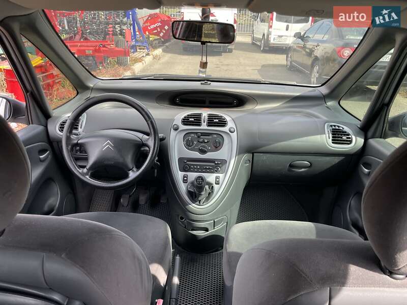 Минивэн Citroen Xsara Picasso 2007 в Черкассах