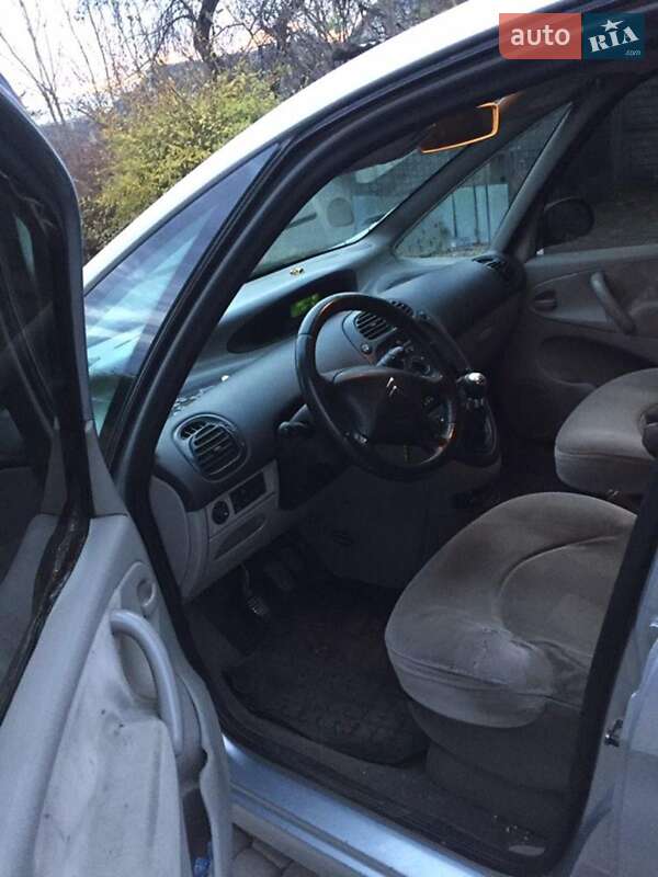 Минивэн Citroen Xsara Picasso 2004 в Черновцах фото 4 Минивэн Citroen Xsara Picasso 2004 в Черновцах