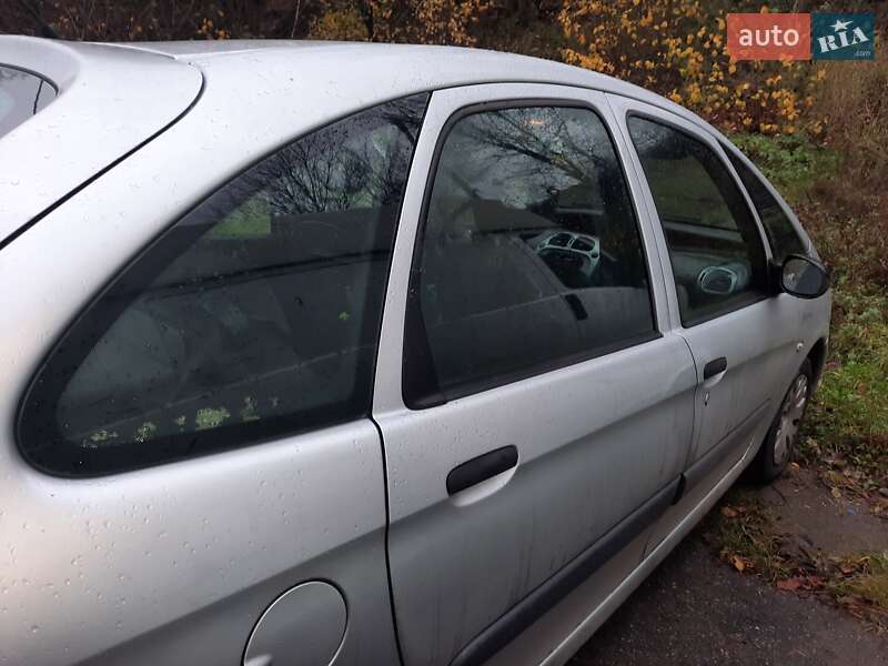 Citroen Xsara Picasso 2008 Citroen Xsara Picasso 2008