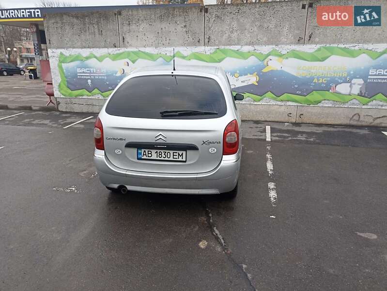 Минивэн Citroen Xsara Picasso 2008 в Виннице