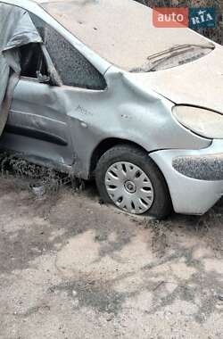 Минивэн Citroen Xsara Picasso 2002 в Заводском