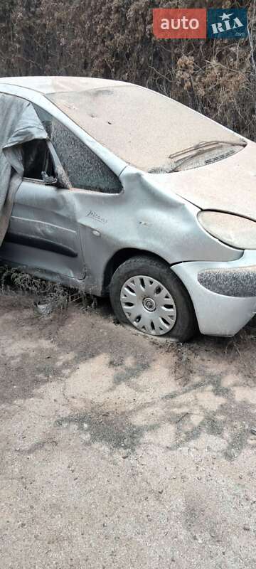 Минивэн Citroen Xsara Picasso 2002 в Заводском