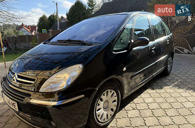 Минивэн Citroen Xsara Picasso 2008 в Львове