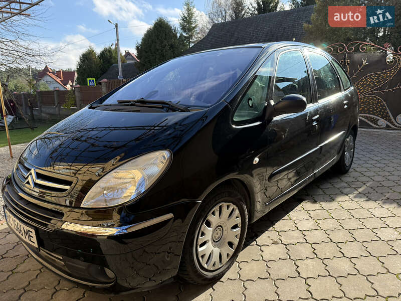 Citroen Xsara Picasso 2008 Citroen Xsara Picasso 2008