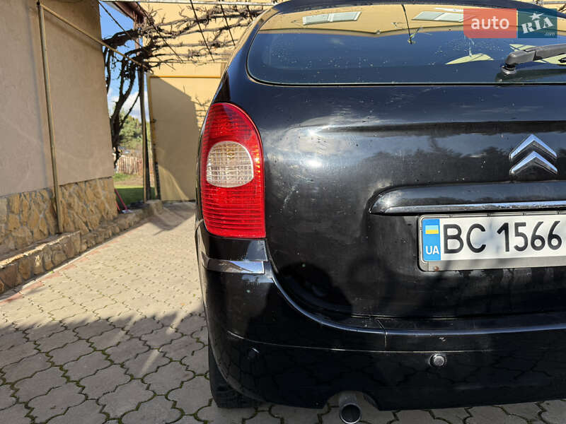 Мінівен Citroen Xsara Picasso 2008 в Львові