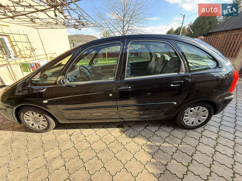 Мінівен Citroen Xsara Picasso 2008 в Львові