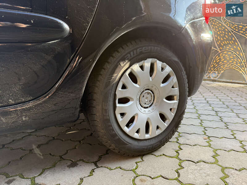 Мінівен Citroen Xsara Picasso 2008 в Львові