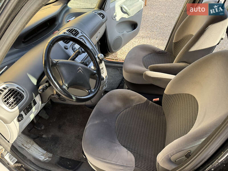 Мінівен Citroen Xsara Picasso 2008 в Львові