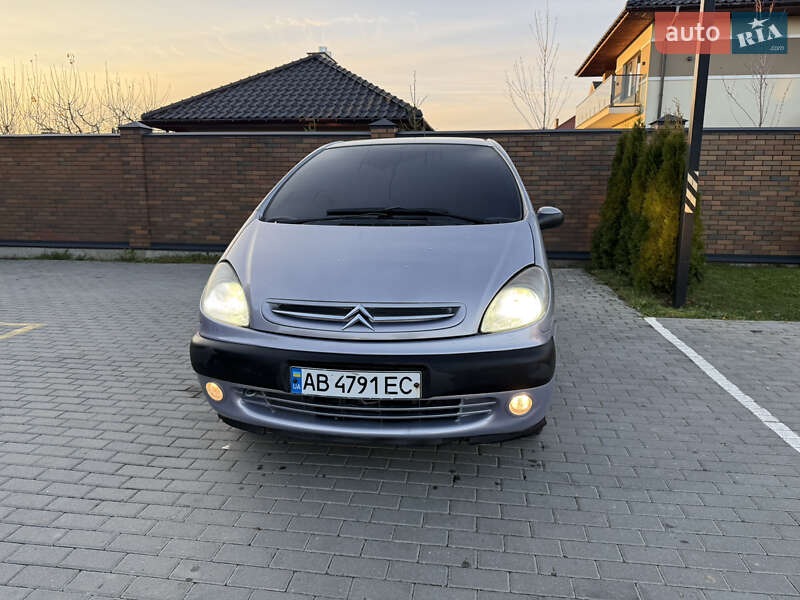 Минивэн Citroen Xsara Picasso 2003 в Виннице фото 2 Минивэн Citroen Xsara Picasso 2003 в Виннице