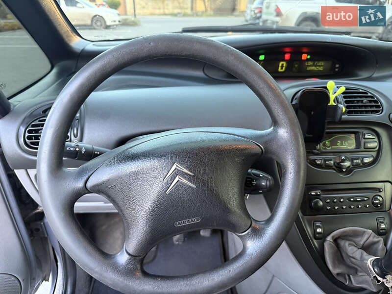 Минивэн Citroen Xsara Picasso 2003 в Виннице фото 13 Минивэн Citroen Xsara Picasso 2003 в Виннице