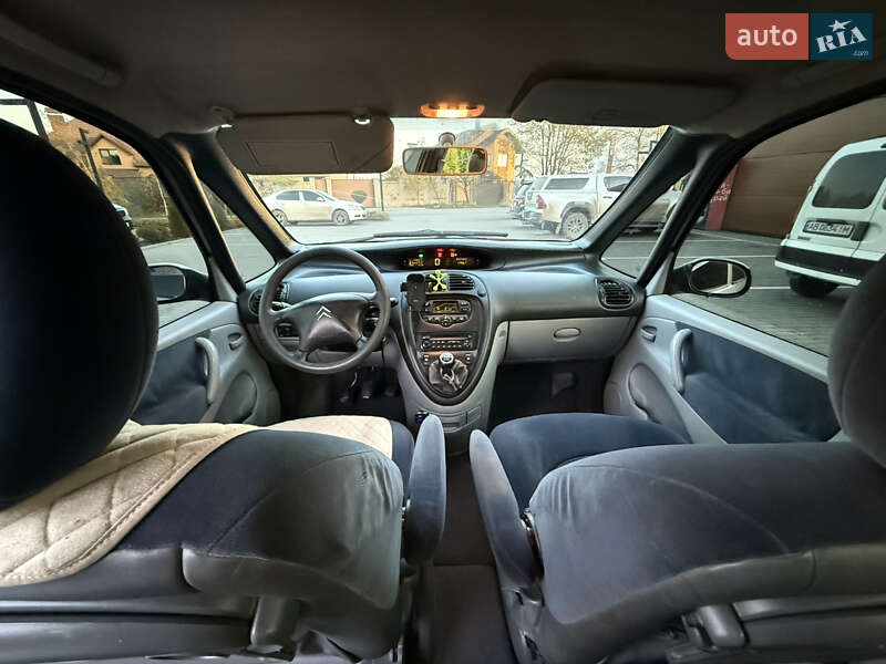 Минивэн Citroen Xsara Picasso 2003 в Виннице фото 18 Минивэн Citroen Xsara Picasso 2003 в Виннице